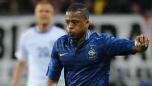 Patrice Evra has 41 caps for France